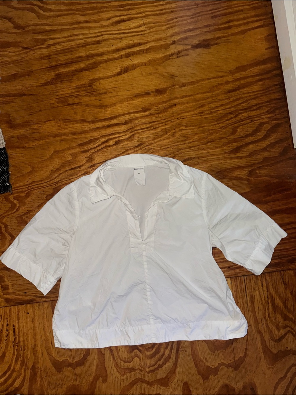Kowtow Horizon Shirt